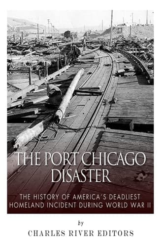 Cover of Port Chicago Disaster