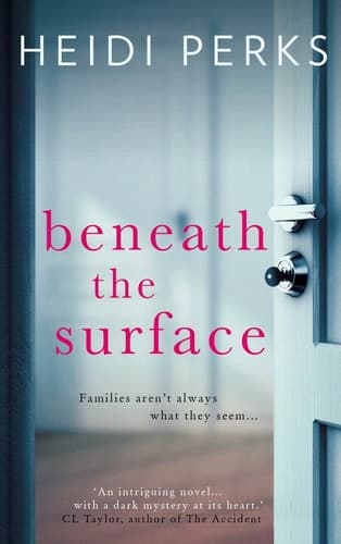 Cover of Beneath the Surface