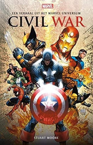 Cover of Civil War