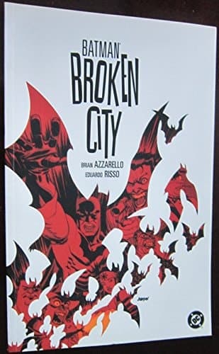 Cover of Broken City