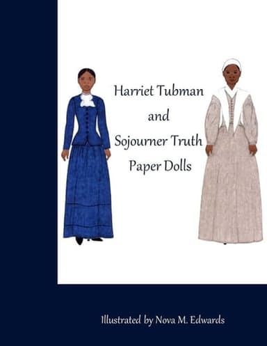 Cover of Sojourner Truth papers