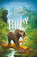 Cover of única e Incomparable Ruby