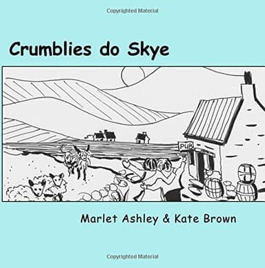 Cover of Crumblies Do Skye