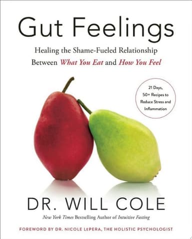Cover of Gut Feelings