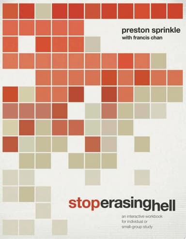 Cover of Stop Erasing Hell