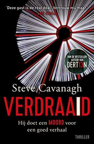 Cover of Verdraaid