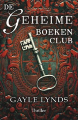 Cover of De geheime boekenclub / druk 1