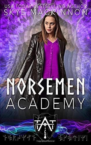 Cover of Norsemen Academy