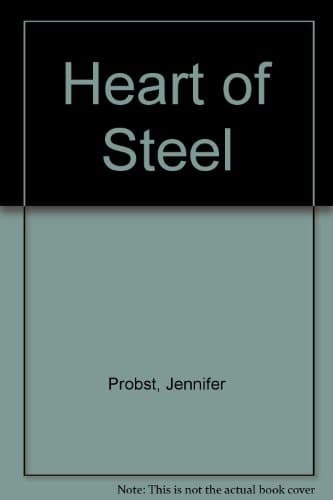 Cover of Heart of Steel