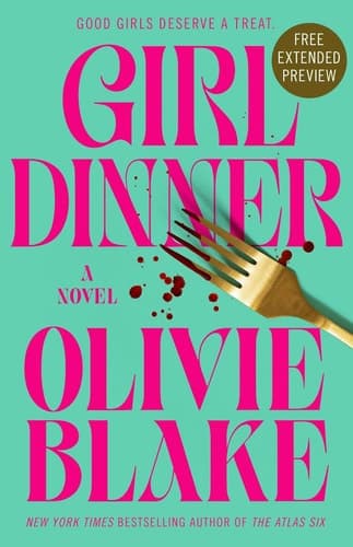 Cover of Sneak Peek for Girl Dinner
