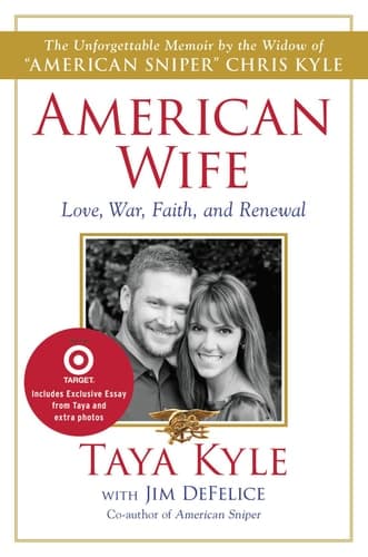 Cover of American Wife