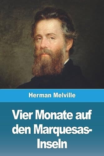 Cover of Vier Monate Auf den Marquesas-Inseln