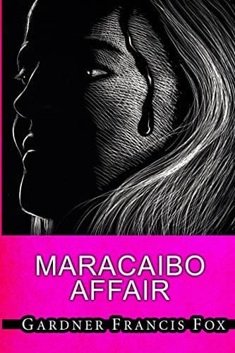 Cover of Lady from L. U. S. T. #22 - Maracaibo Affair