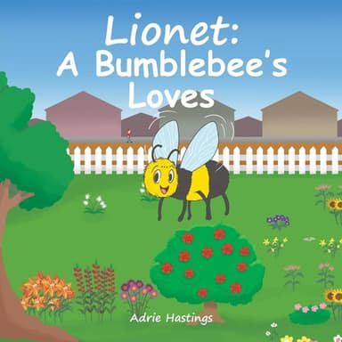 Cover of Lionet: A Bumblebee's Loves