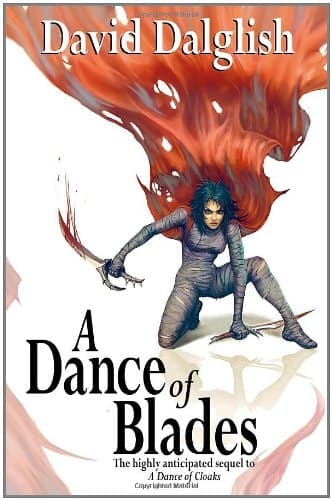 Cover of Dance of Blades
