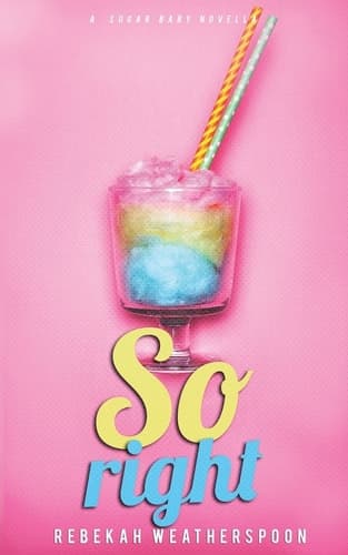 Cover of So Right