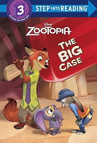 Cover of The Big Case
