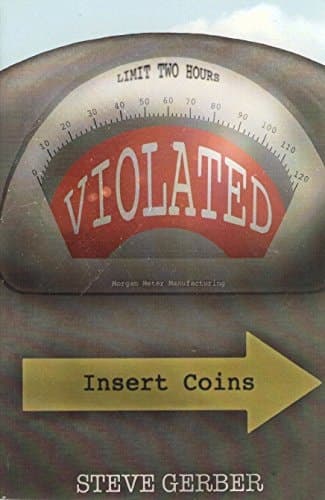 Cover of Violated
