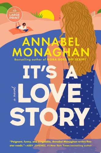 Cover of It's a Love Story