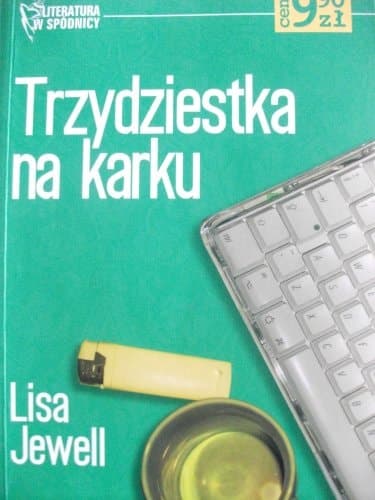 Cover of Trzydziestka na Karku