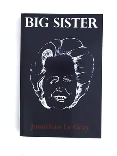 Cover of Big Sister