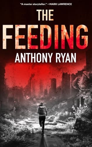 Cover of The Feeding