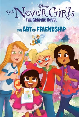Cover of Art of Friendship