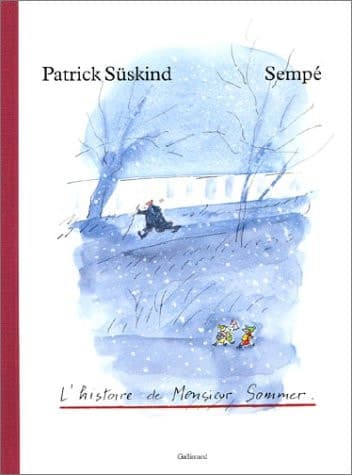 Cover of L'Histoire de monsieur Sommer