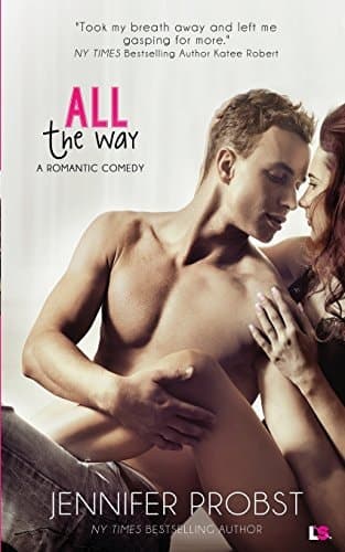 Cover of All the Way
