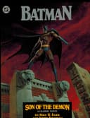Cover of Son of the Demon
