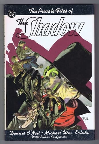 Cover of Shadow the Private Files