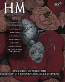 Cover of Hinnom Magazine Issue 009
