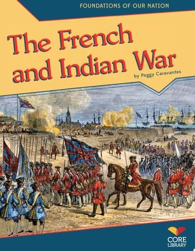 Cover of French and Indian War