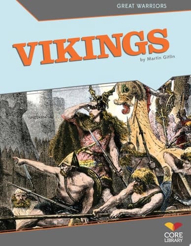 Cover of Vikings