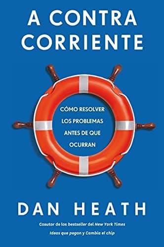 Cover of Contracorriente (Upstream Spanish Edition)