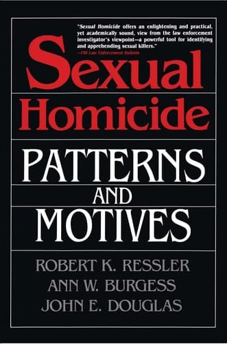 Cover of Sexual Homicide
