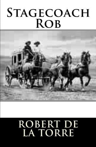 Cover of Stagecoach Rob