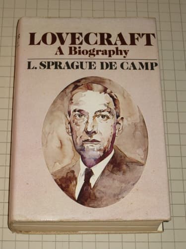 Cover of Lovecraft