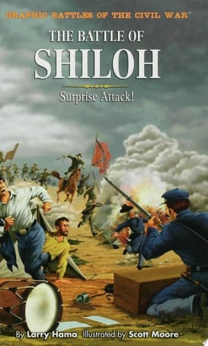Cover of Battle of Shiloh