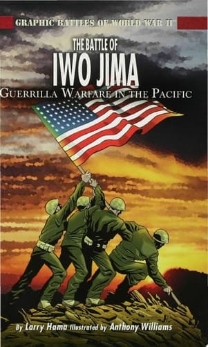 Cover of Battle of Iwo Jima