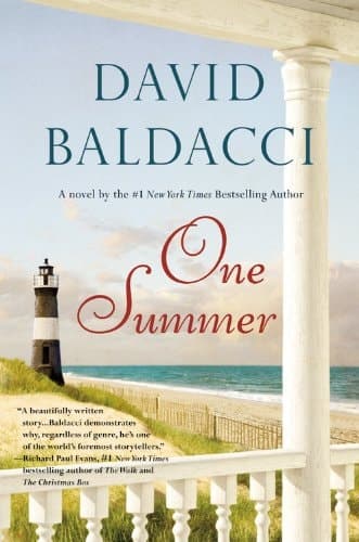 Cover of One Summer