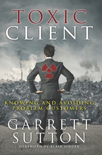 Cover of Toxic client