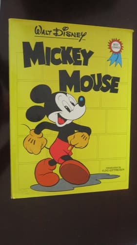 Cover of Mickey Mouse