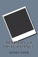 Cover of Ministry of Disturbance
