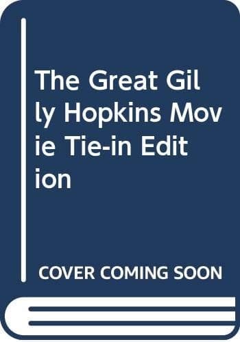 Cover of Great Gilly Hopkins Movie Tie-In Edition
