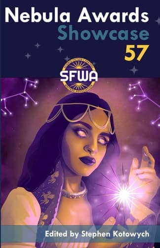 Cover of Nebula Awards Showcase 57