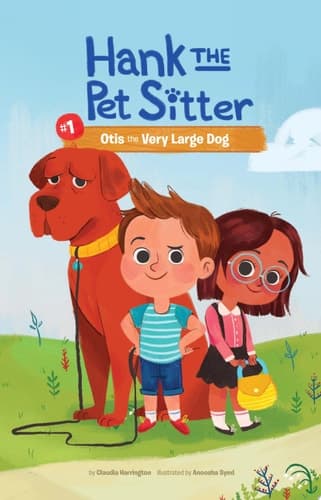 Cover of Otis the Very Large Dog