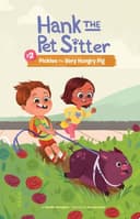 Cover of Pickles the Very Hungry Pig