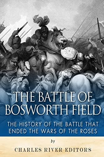 Cover of Battle of Bosworth Field