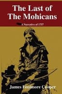 Cover of LAST of the MOHICANS